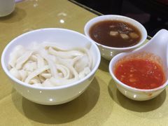 刀削面-晋府大酒店