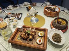 -敏珠拉姆藏餐·南京厨房(富春江东街店)