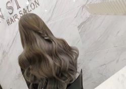 -Rise Hair上升造型