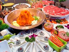 -辣莊重庆老火锅(威海高铁站韩乐坊店)