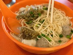 -富记鱼蛋粉(西村店)