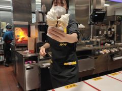 -麦当劳(东方时代广场分店)