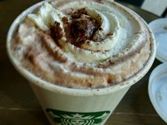 -星巴克(北京建威大厦店)