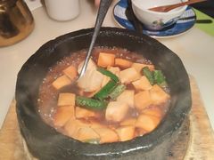 石锅沃豆腐-桂满陇-十里风荷(合生汇店)