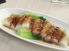 混酱肠粉-中山国际酒店中餐厅