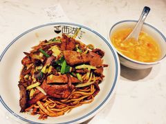 -面西湖杭帮面(控江路店)