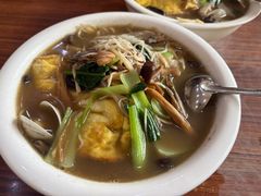 -马路桥姜汤面(江城大楼店)