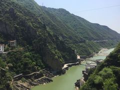 -汉中石门栈道景区