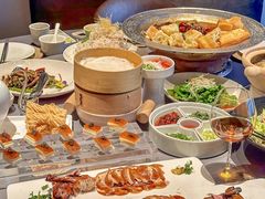-北京老铺烤鸭(第五国际店)
