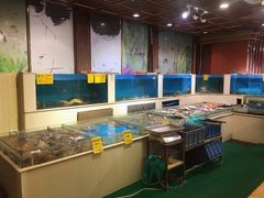 水产区-北塘海鲜·天津菜(大光明桥旗舰店)