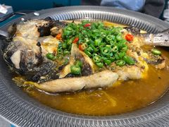 -半天妖烤鱼(西铁营万达店)