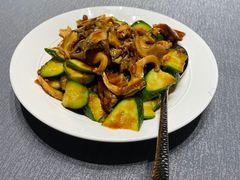 黄瓜拌螺片-鑫复盛礼记酒店·国家白金五钻酒家