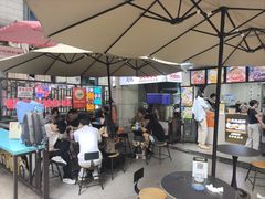 -夏食光安顺小舒冰粉冰浆(甲秀楼店)