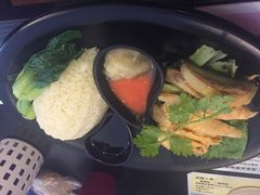 绿柠食堂-绿柠食堂(北外滩店)