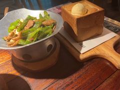 -绿茶餐厅(华贸购物中心店)