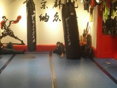 -北京博武堂搏击俱乐部(甘家口店)