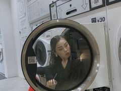 -XI·LaundryCafe 喜咖自助洗衣咖啡店