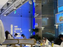 大堂-兰湘子·湘菜小炒(长安万科广场店)