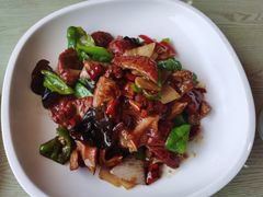 -乔家小院•本地小海鲜•非遗驴肉(万年泉路店)