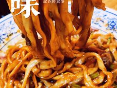 -门框胡同百年卤煮(新街口店)