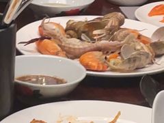 -顺德美的万豪酒店·自助餐·贡厨