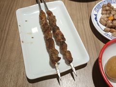 -兰州陈记牛肉面 ·烧烤· 铜锅涮肉(万达店)