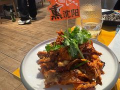 -华府九号海鲜烧烤大排档(龙域店)