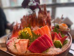-花潮料理艺食馆(SM新生活广场店)