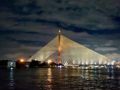 -大珍珠号夜游湄南河