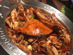 招牌肉蟹煲-胖哥俩肉蟹煲(杭州下沙学林街店)