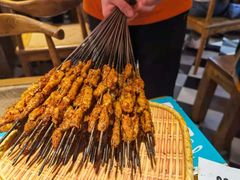 -有奴思烤肉·清真(正宁路店)