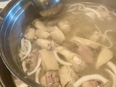 -润园四季椰子鸡火锅(海上世界店)