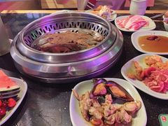 -梨花自助烤肉(天河城店)
