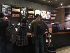 -星巴克(重庆火车北站北广场II店)