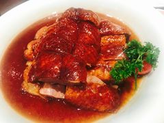 脆皮烧鹅-新旺茶餐厅(嘉里城店)