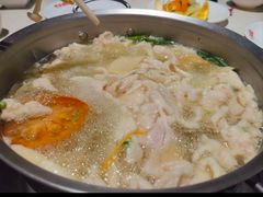 -芭夯兔·兔肉汤锅(新都店)