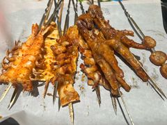 -京朋串屋·烧烤(望京西路总店)