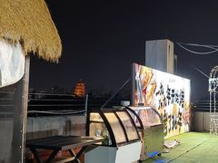 -茶影·老味烧烤