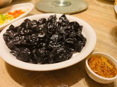 墨鱼水饺-蓝港海鲜厨房(金水路店)