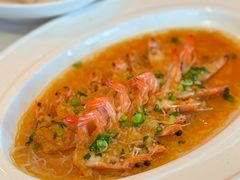 蒜蓉开边深海虾-醉辉皇原味海鲜江南菜(成都大魔方店)
