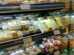 面包甜点陈列柜-85度C(上海奉贤苏宁生活广场二店)