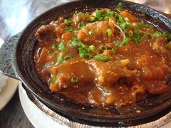 啫啫牛腩陈村粉-正德顺順德雙皮奶(中信店)