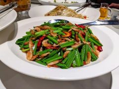 -渔港甄宴·海鲜·地标烟台菜(金沙滩店)
