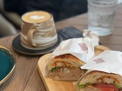 -THE WOODS 简餐 (国贸商城店)