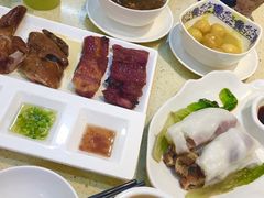 烧味拼盘-明腾壹间茶餐厅(新都会花园广场店)