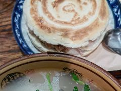 -王魁腊汁肉夹馍(柿园路店)