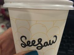 -Seesaw Coffee(环贸iapm店)