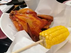 烫手烧春鸡套餐-大家乐(广州天河城六楼店)