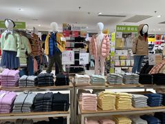 -优衣库(重庆星光时代广场店)