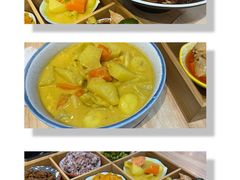 -轻蔬不用等·素食(江苏路店)